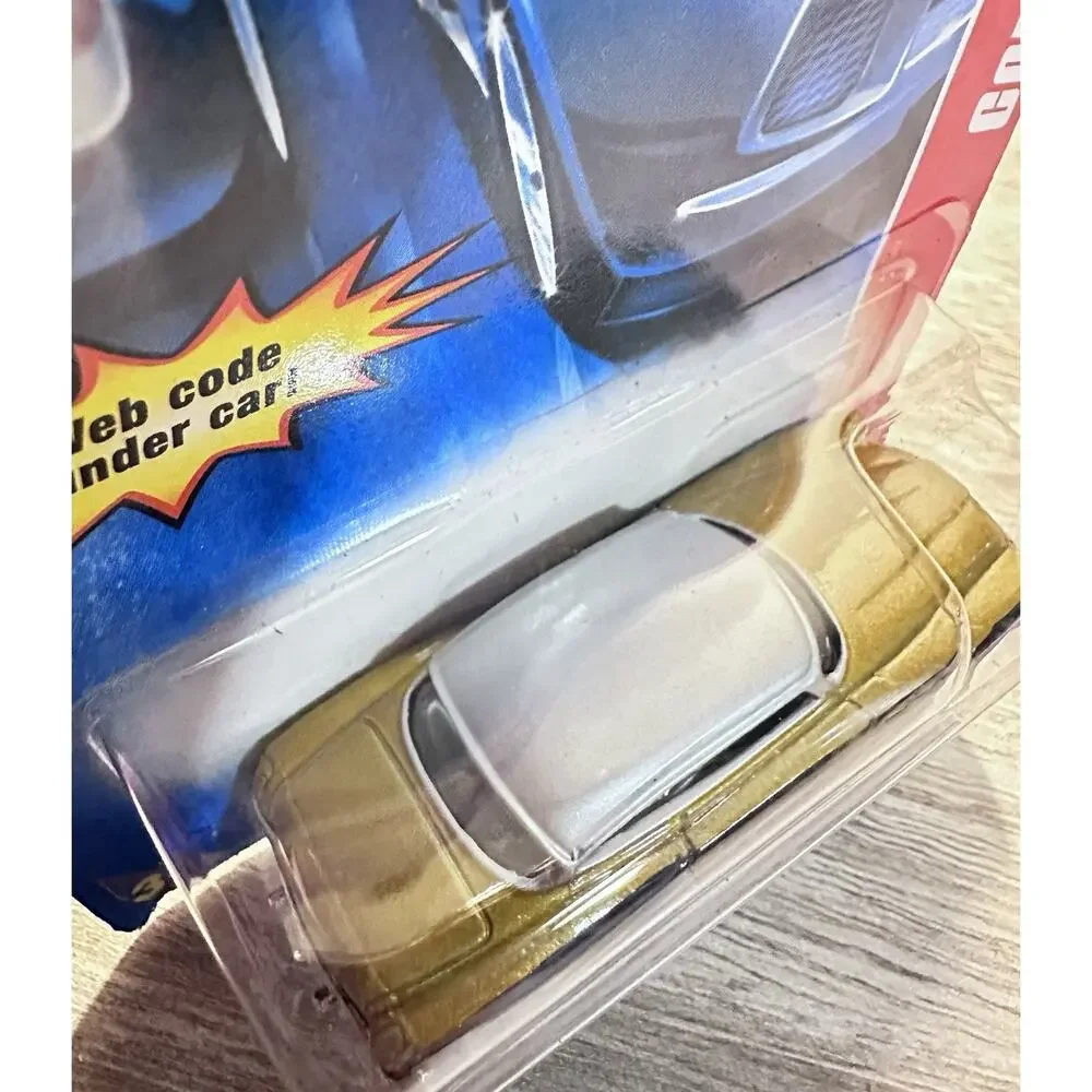 Hot Wheels Code Car So Fine 23/24 New H6